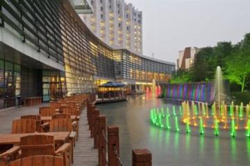 Отель Crowne Plaza Beijing International Airport Китай, Пекин, фото 37