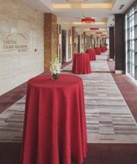 Отель Crowne Plaza Beijing International Airport Китай, Пекин, фото 39