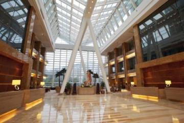 Отель Crowne Plaza Beijing International Airport Китай, Пекин, фото 4