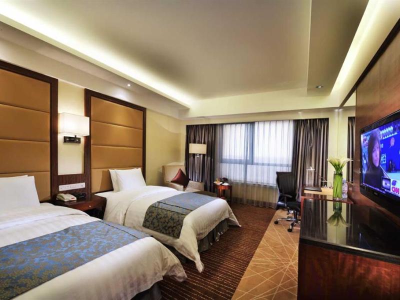 Crowne Plaza Beijing International Airport