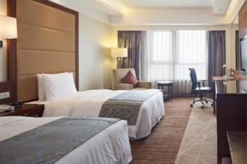 Отель Crowne Plaza Beijing International Airport Китай, Пекин, фото 7
