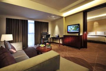 Отель Crowne Plaza Beijing International Airport Китай, Пекин, фото 8