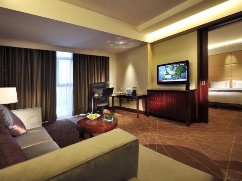 Crowne Plaza Beijing International Airport
