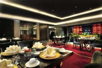 Отель Crowne Plaza Beijing International Airport Китай, Пекин, фото 10