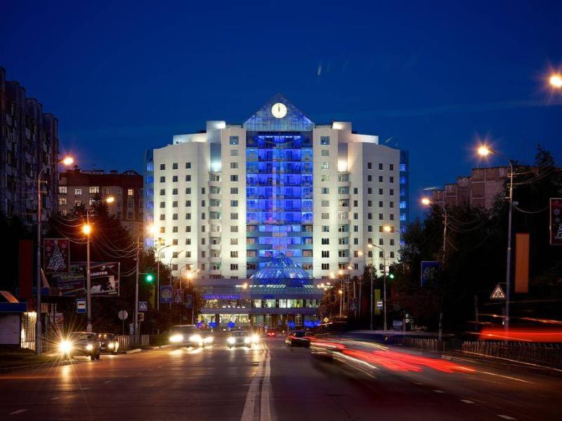 City Park Hotel