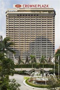 Crown Plaza Mutiara