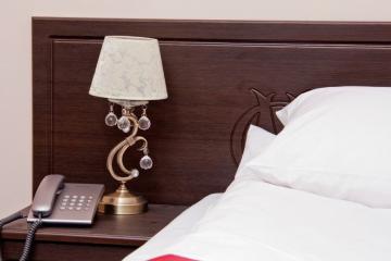 Отель Maksimus Hotel Россия, Краснодар, фото 11