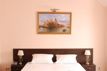 Отель Maksimus Hotel Россия, Краснодар, фото 2