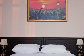 Отель Maksimus Hotel Россия, Краснодар, фото 3
