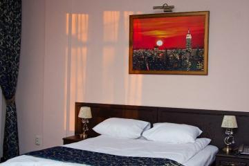 Отель Maksimus Hotel Россия, Краснодар, фото 4