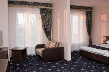 Отель Maksimus Hotel Россия, Краснодар, фото 6
