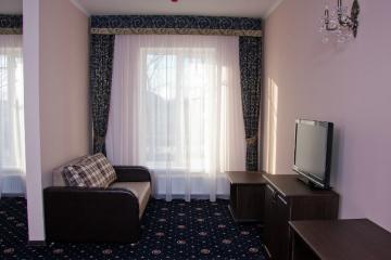 Отель Maksimus Hotel Россия, Краснодар, фото 7