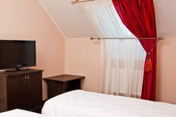 Отель Maksimus Hotel Россия, Краснодар, фото 10