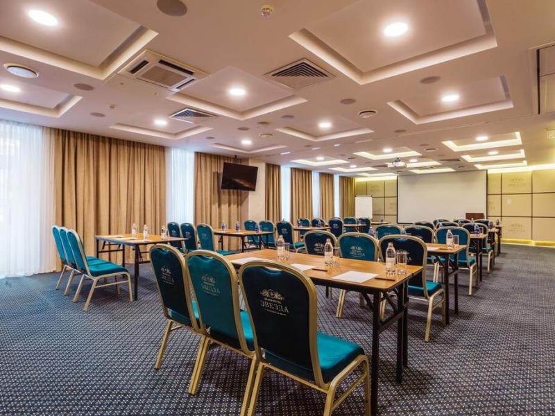 Grand Hotel Звезда