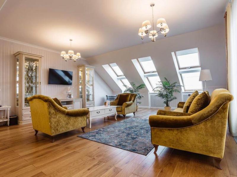 Grand Hotel Звезда