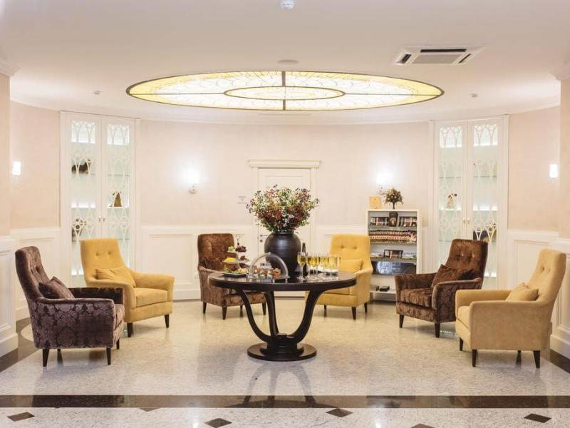 Grand Hotel Звезда