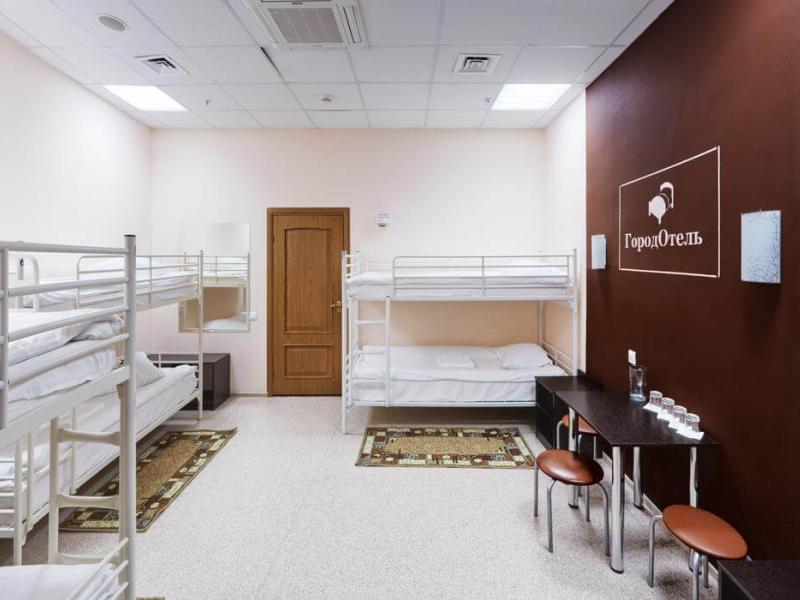 ГородОтель на Киевском