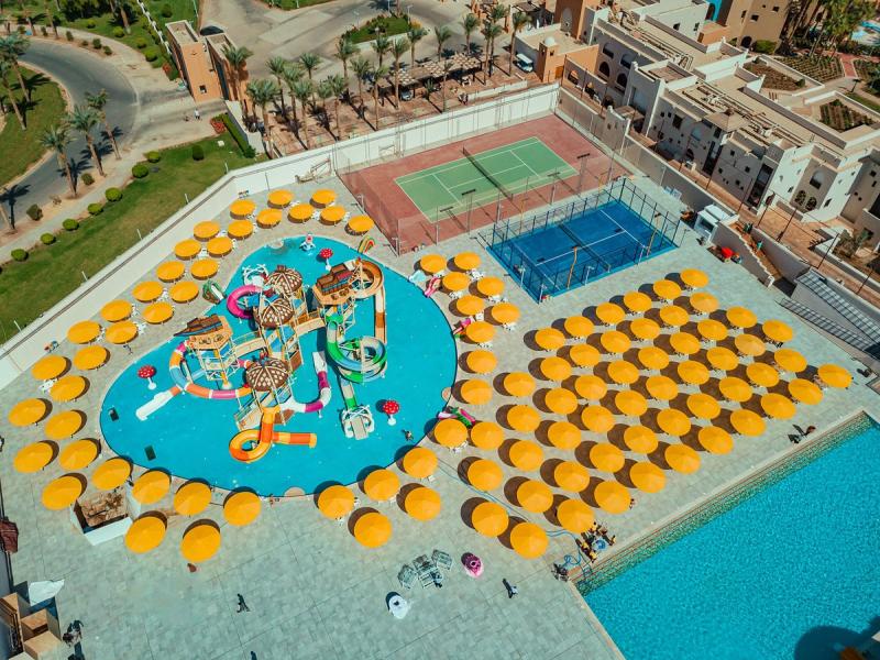 Port Ghalib Resort