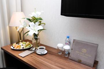 Отель Diplomat Hotel Россия, Санкт-Петербург, фото 12