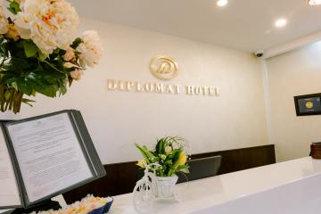 Отель Diplomat Hotel Россия, Санкт-Петербург, фото 2