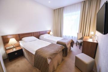 Отель Diplomat Hotel Россия, Санкт-Петербург, фото 5