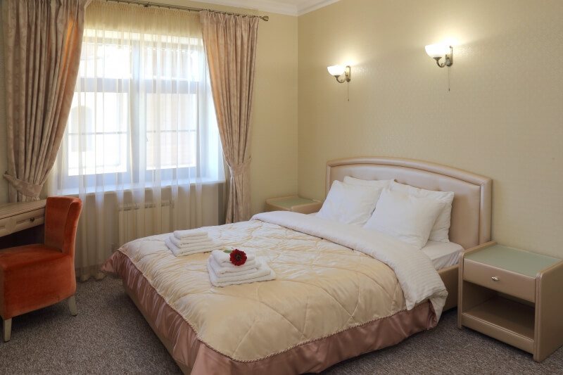 Отель Медный Двор