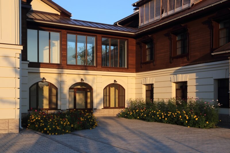 Отель Медный Двор