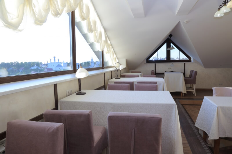 Отель Медный Двор