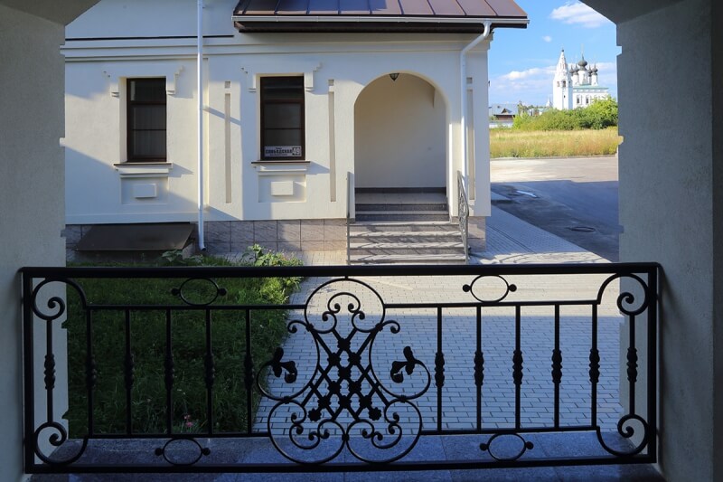 Отель Медный Двор