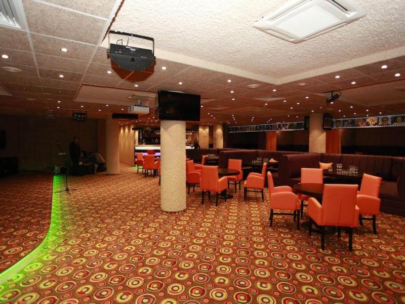 Open City Hotel