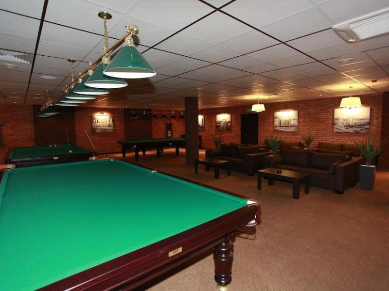 Open City Hotel