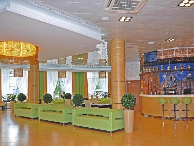Open City Hotel