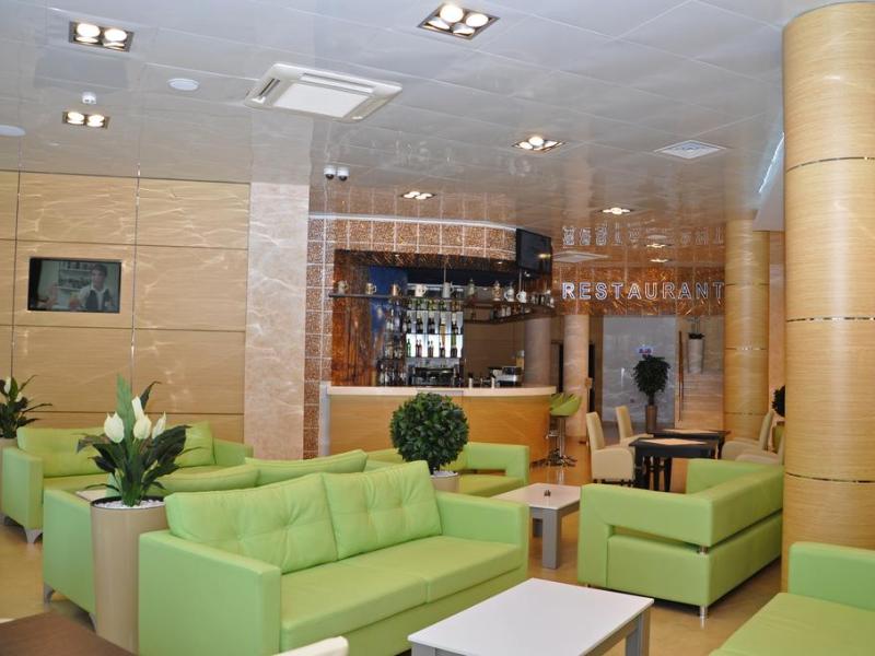 Open City Hotel
