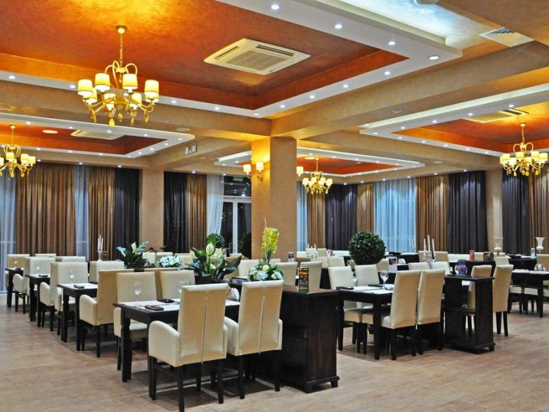 Open City Hotel