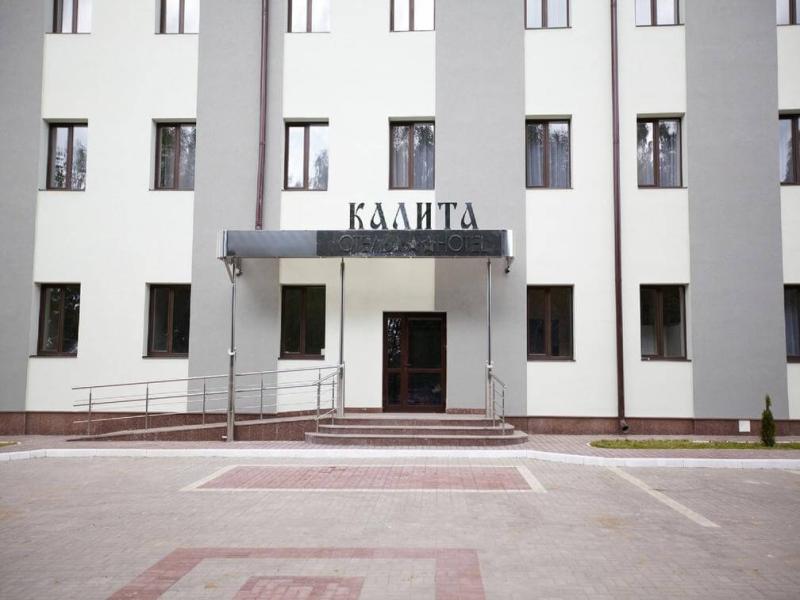 Гостиница Калита