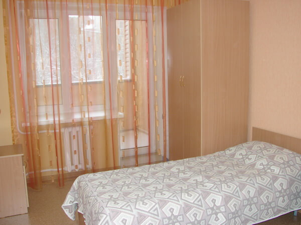 Дом Отдыха и Туризма Солнечный