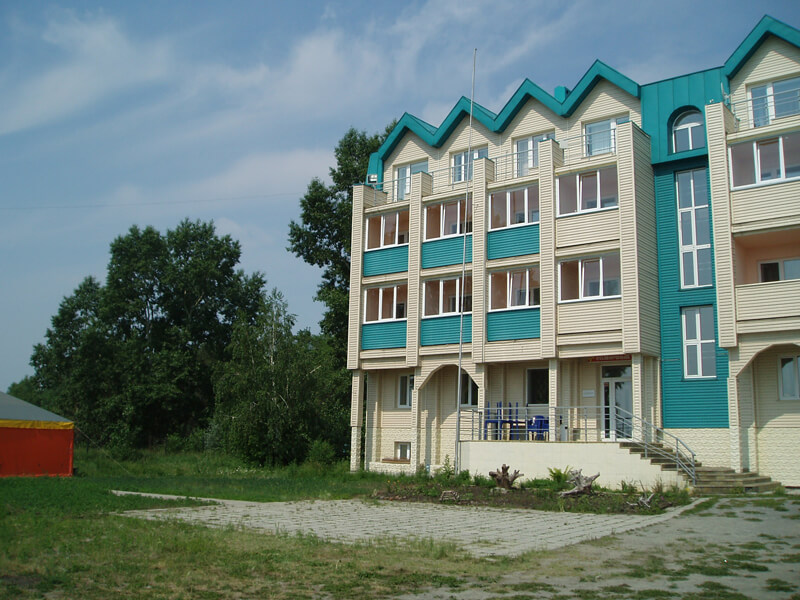 Дом Отдыха и Туризма Солнечный