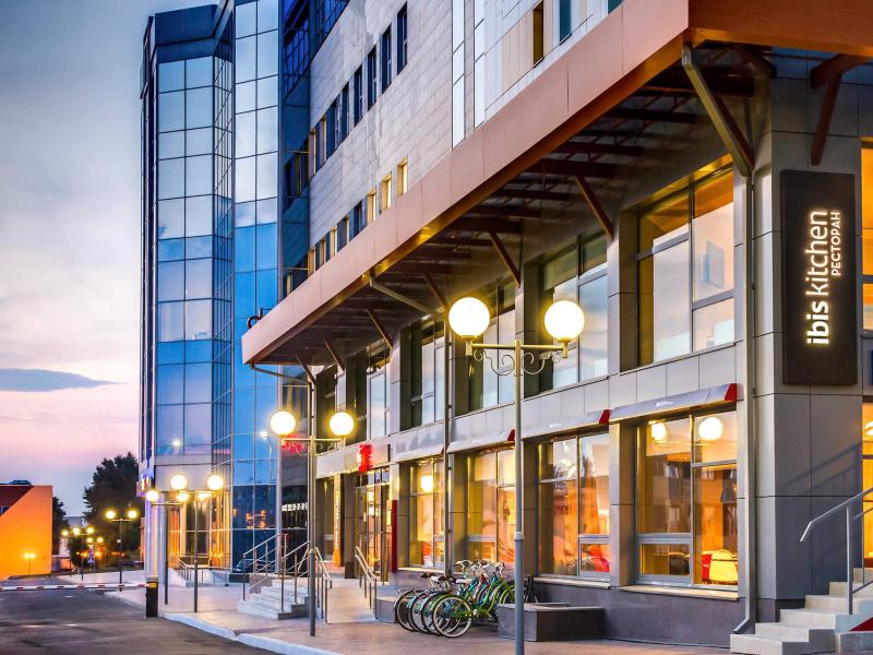 Ibis Чебоксары Центр