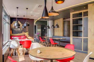 Отель Ibis Чебоксары Центр Россия, Чебоксары, фото 13