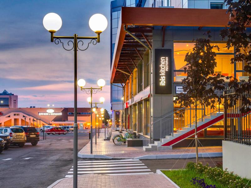 Ibis Чебоксары Центр