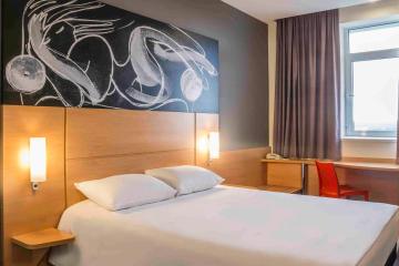 Отель Ibis Чебоксары Центр Россия, Чебоксары, фото 3