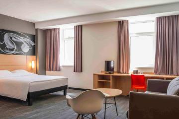 Отель Ibis Чебоксары Центр Россия, Чебоксары, фото 4