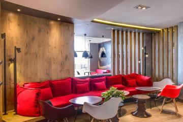 Отель Ibis Чебоксары Центр Россия, Чебоксары, фото 10