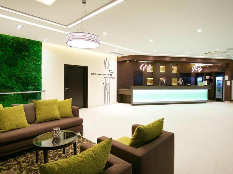 Hilton Garden Inn Volgograd
