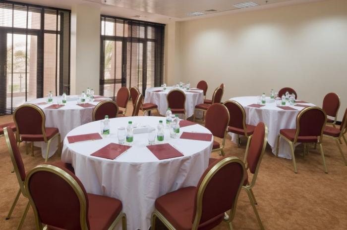 Crown Plaza Sohar