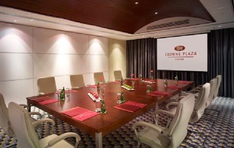 Crown Plaza Sohar