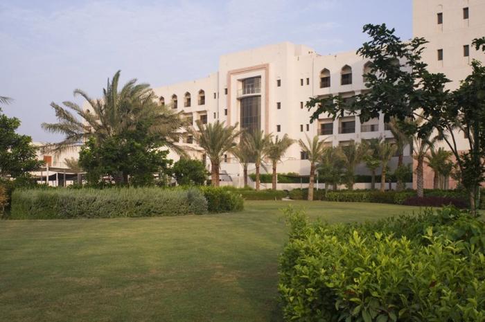 Crown Plaza Sohar