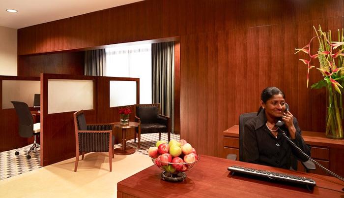 Crown Plaza Sohar