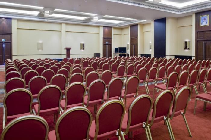 Crown Plaza Sohar