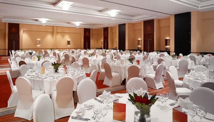 Crown Plaza Sohar